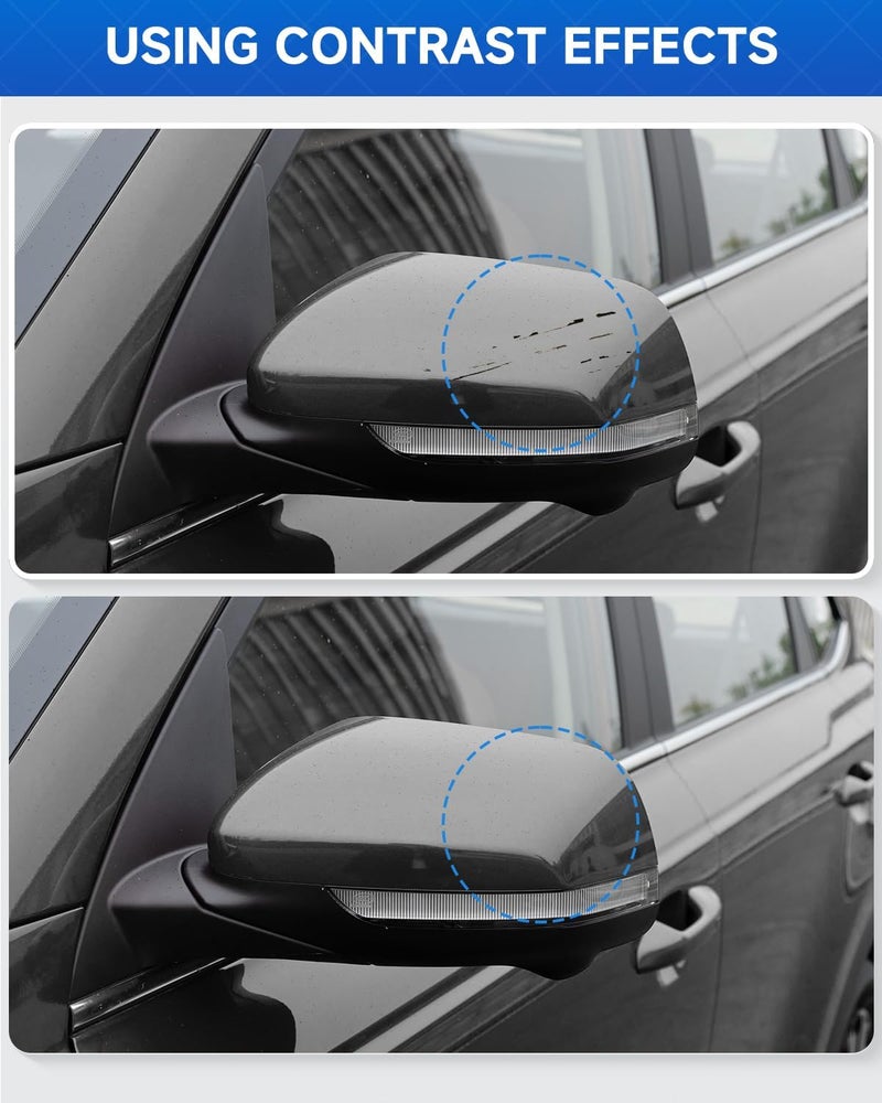 RSACET KDG/KDT Gravity Gray Touch Up Paint Compatible with Kia Exact Match Touch Up Paint Car Scratch Repair - Image 3